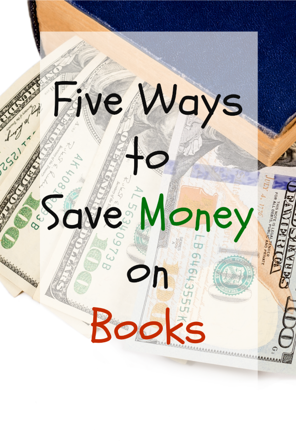 Save Money Books Hero