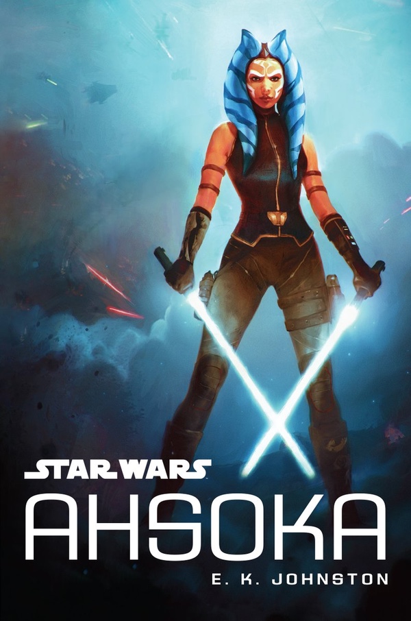 Cover of Star Wars: Ahsoka on Page & Screen